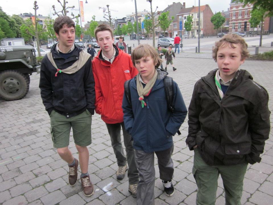 Sint-Martinus den XIIde - 70 Jaar Sint-Martinus Dusart 2012